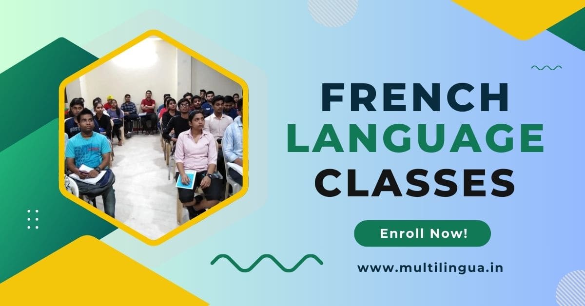 Which Institute Provides French Language Classes in Delhi?