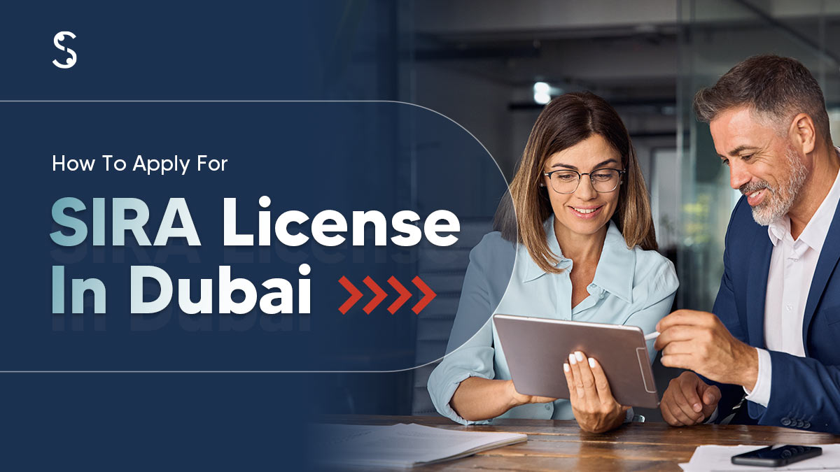 How to Apply for SIRA License in Dubai? | Shuraa India