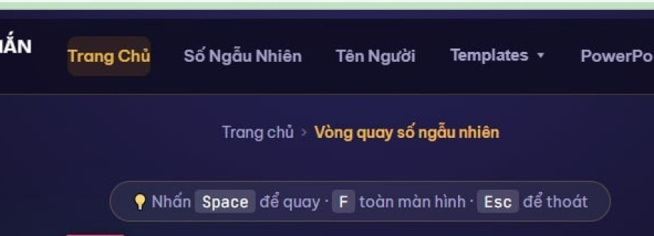 Vòng Quay May Mắn Cover Image