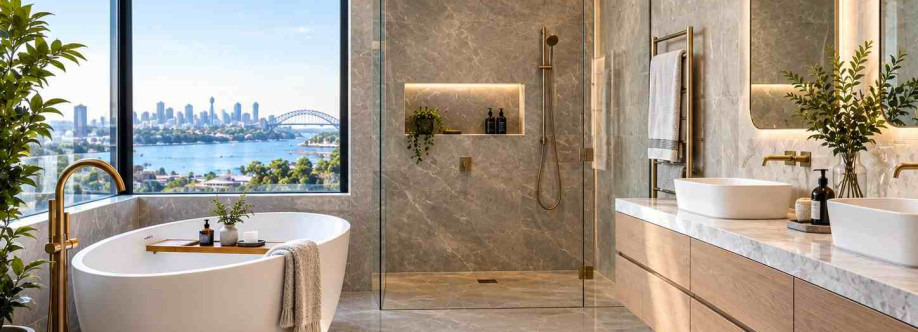 Sydney Luxe Bathroom Renovations Cover Image