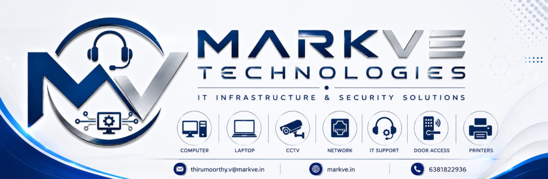 Markve Technologies Cover Image
