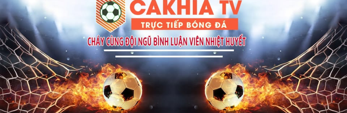 CaKhia TV Trực Tiếp Bóng Đá Cover Image