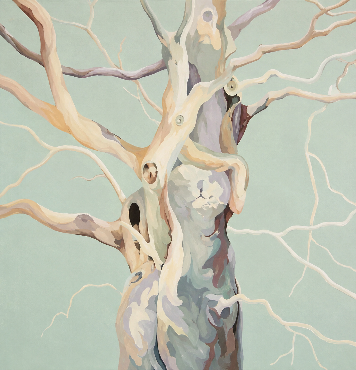 Looking for Meaningful Wall Art? Tree Paintings Are Becoming the Unexpected Favorite