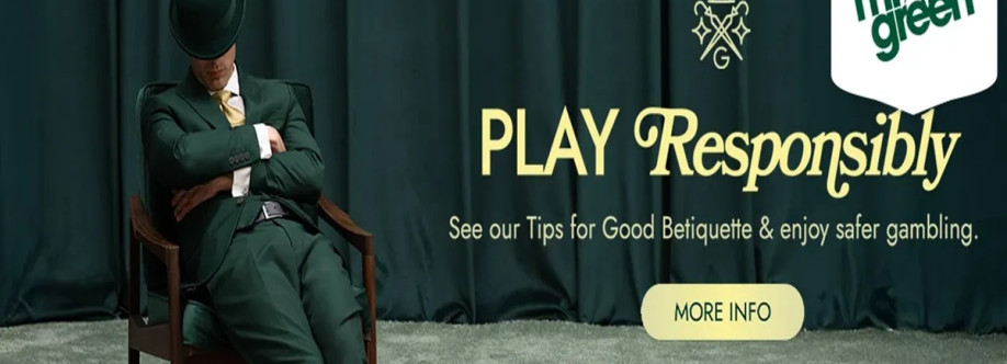 Mr Green Casino Cover Image