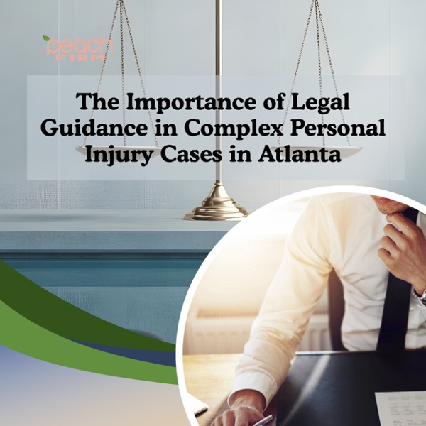 The Importance of Legal Guidance in Complex Personal Injury Cases in Atlanta | Pearltrees