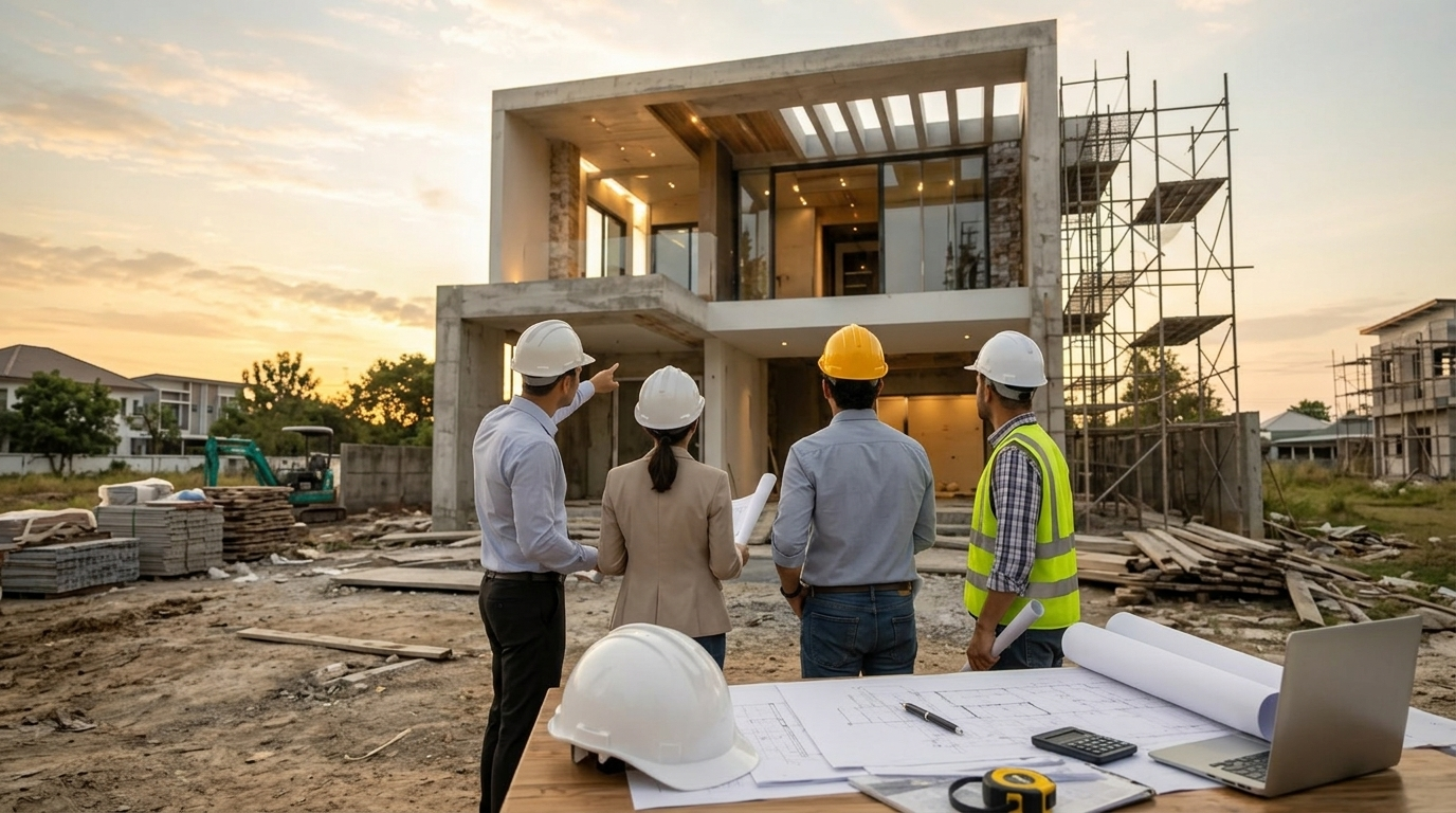 Complete Guide to Project Management Consultancy in Ahmedabad | PMC And Construction Consulting Services