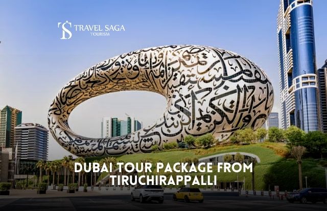 Dubai Tour Package from Tiruchirappalli | Dubai & Abu Dhabi