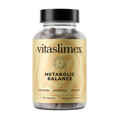 Vitaslimex — Complément Alimentaire Gélules | Chrome, B12, Vinaigre de Cidre