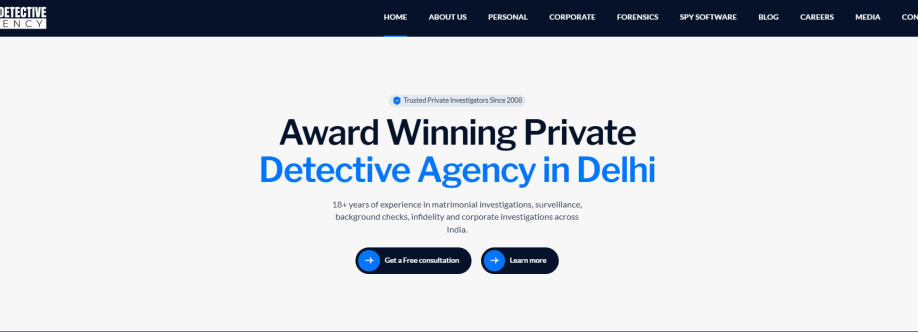 Spy Detective Agency Cover Image