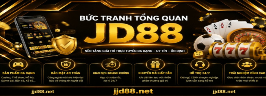 Nhà cái JD88 Cover Image