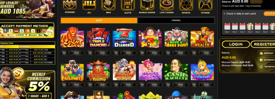 SBOOMERANG Australia Online Casino Platform Cover Image