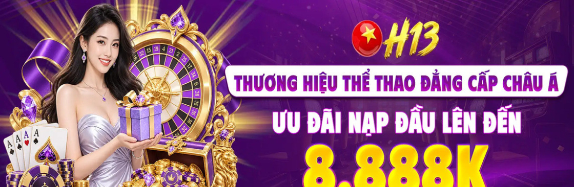 Nhà cái H13 Cover Image