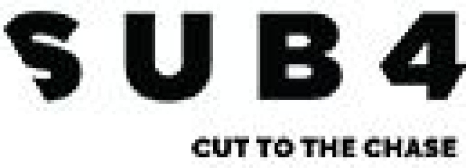 SUB4 Apparel Cover Image