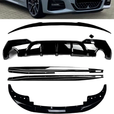 STM Styling: Transform Your BMW 4 Series with a Premium G22 Kit from STM STYLING