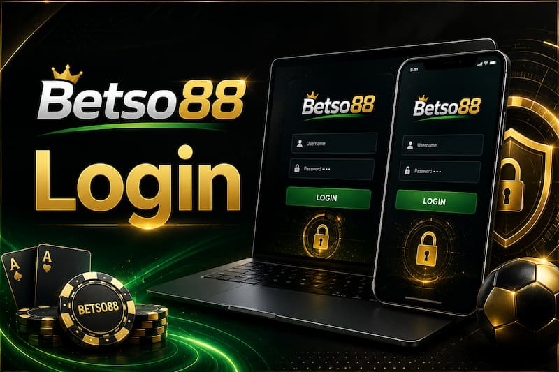 Betso88 Login: Smooth Entry, Fewer Errors & Faster Access