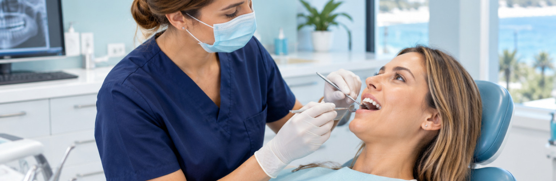 Manly Corso Dental Cover Image