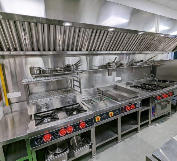 Industrial Kitchen Equipment Manufacturers & Suppliers in India