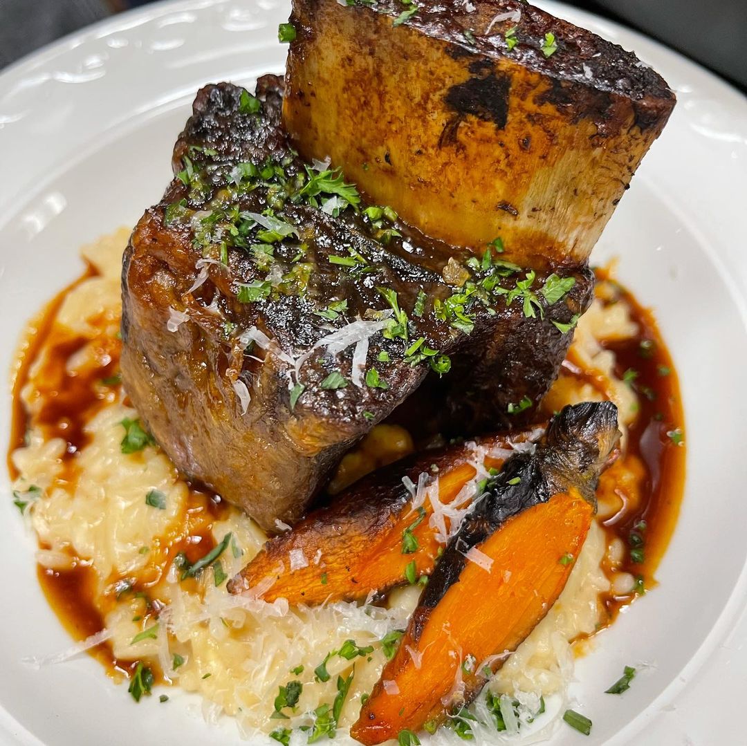 Best Restaurant Menu in Huntington | Ivy Kitchen