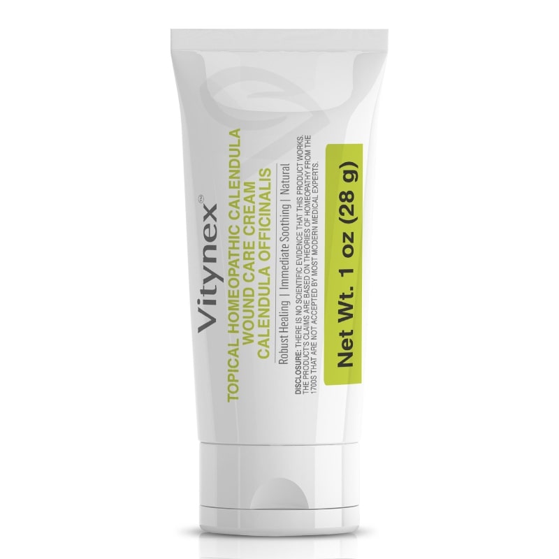 Vitynex is No.1 – Fast Healing Cream for Open Wounds & Cuts