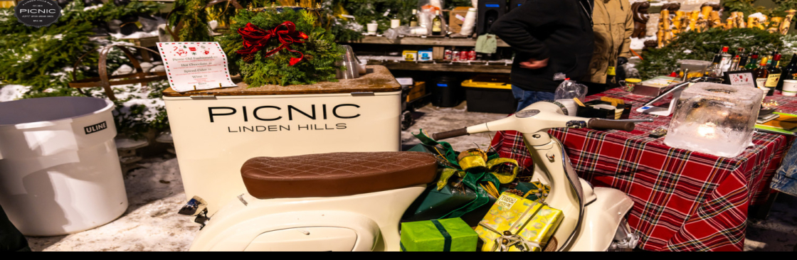 Picnic Pours Cover Image