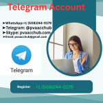 Buy Telegram Account USAUK Profile Picture