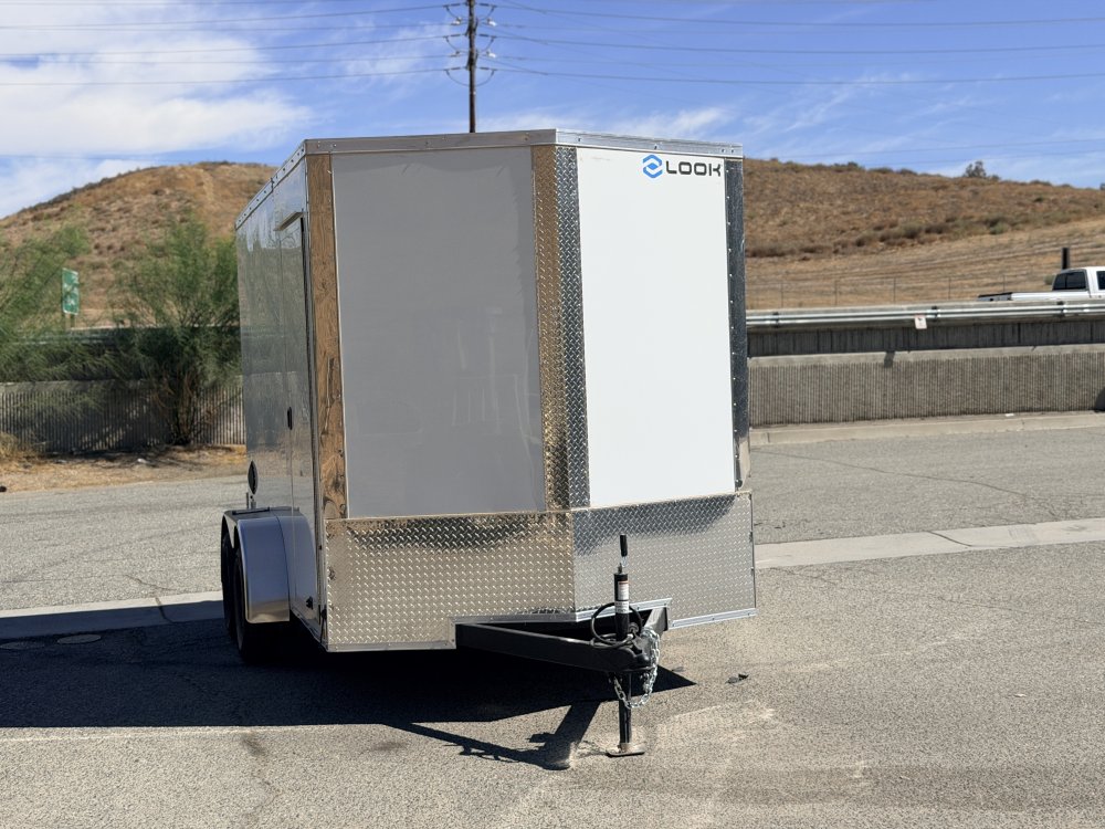 Enclosed Cargo for Sale Near Redlands, CA