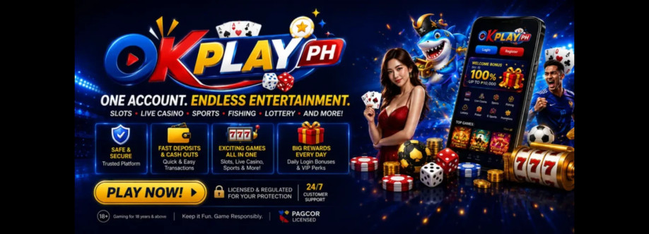 OKPlay Tongits and Pusoy Cover Image