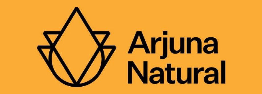 Arjuna Natural Cover Image