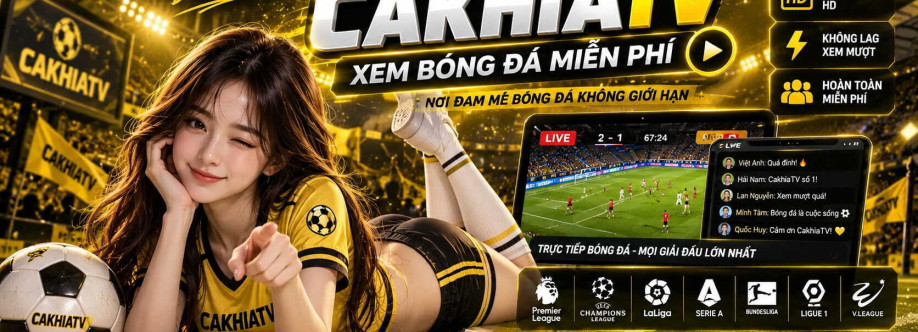 cakhiatvwork cakhiatvwork Cover Image