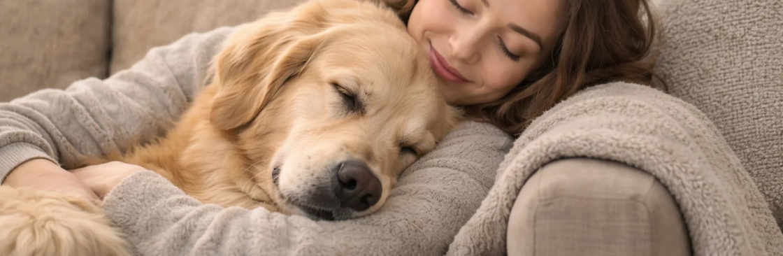 Calmer Dog Cover Image