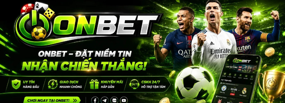 ONBET Cover Image