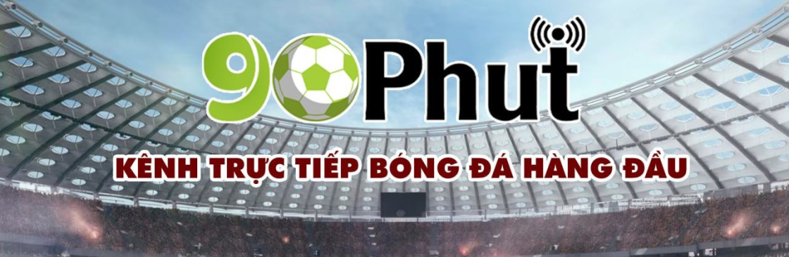 90Phut TV  Trực Tiếp Bóng Đá Cover Image
