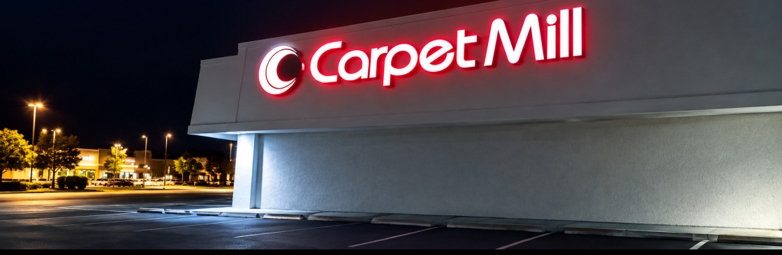 Carpet Mill Outlet Stores Cover Image