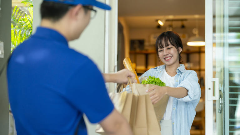 Grocery App Development Company | On-Demand Solutions
