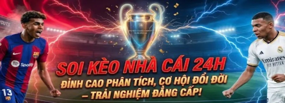 Soi Kèo Nhà Cái 24H Cover Image