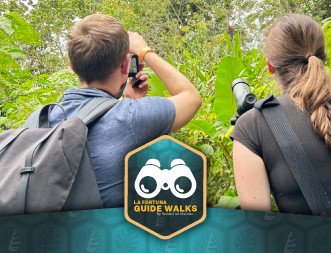 Best Tours in La Fortuna, Costa Rica | Nature & Wildlife