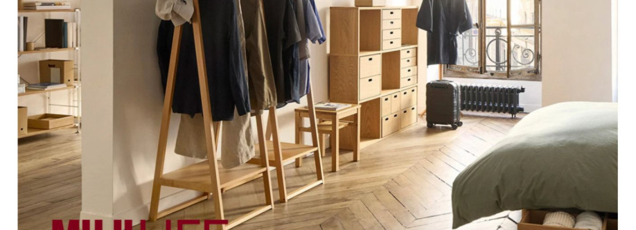 MUJI products Cover Image
