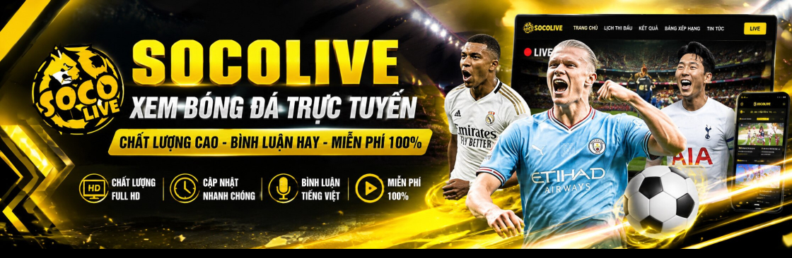 Socolive Immo Cover Image