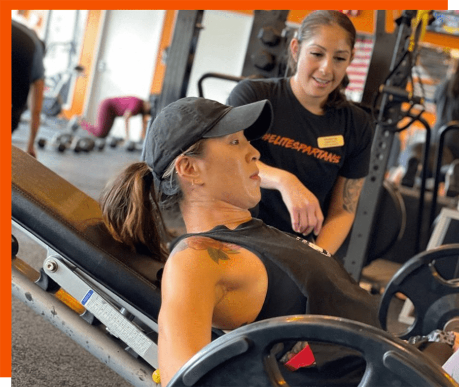 Weightlifting Training Program in San Jose for Fat Loss