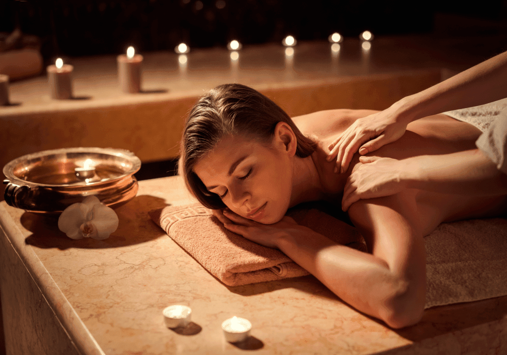 Dubai International Airport Massage Near Terminal 3