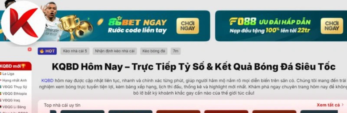 Kết Quả Bóng Đá Cover Image