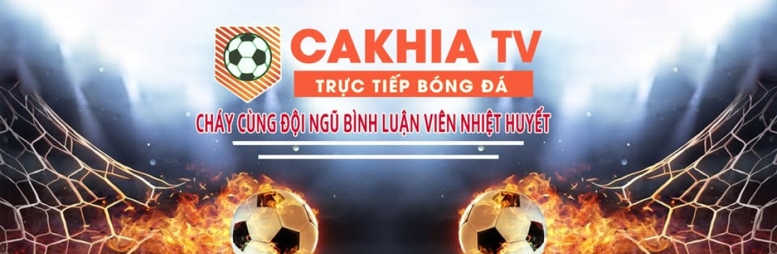 CaKhia TV Trực Tiếp Bóng Đá Cover Image