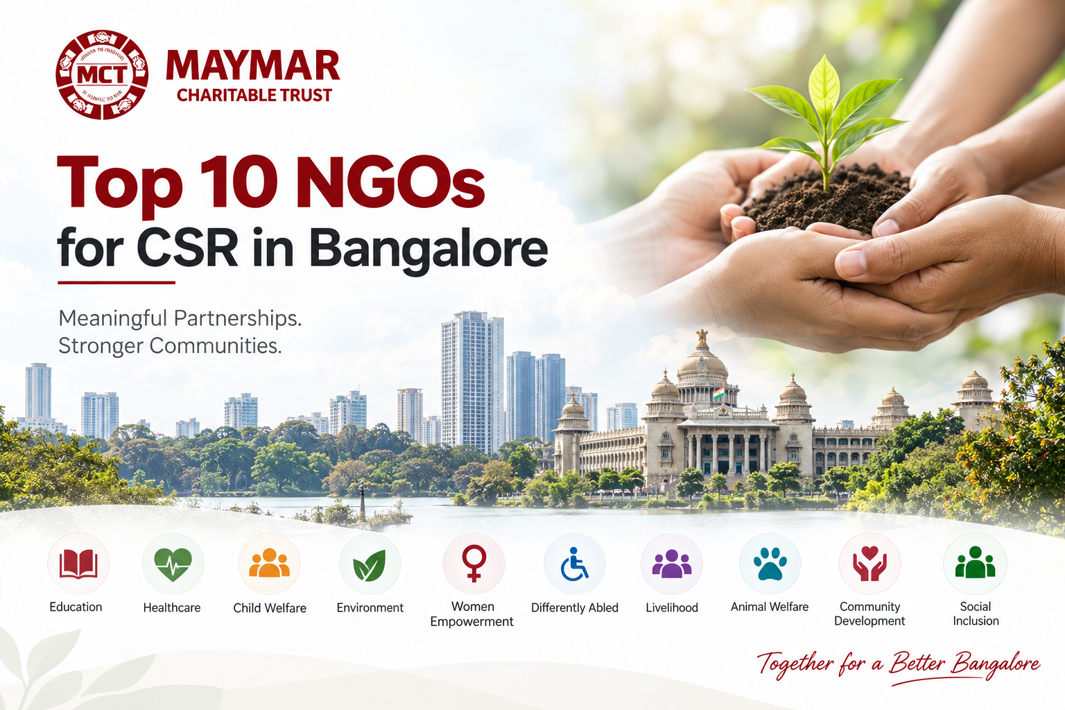 Top 10 NGOs for CSR in Bangalore: Creating Impact Through Education, Healthcare and Community Welfare – Site Title