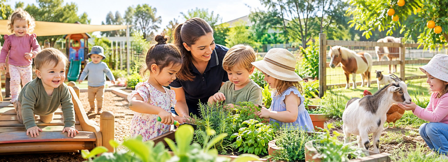 South Parramatta Granville Preschool Cover Image