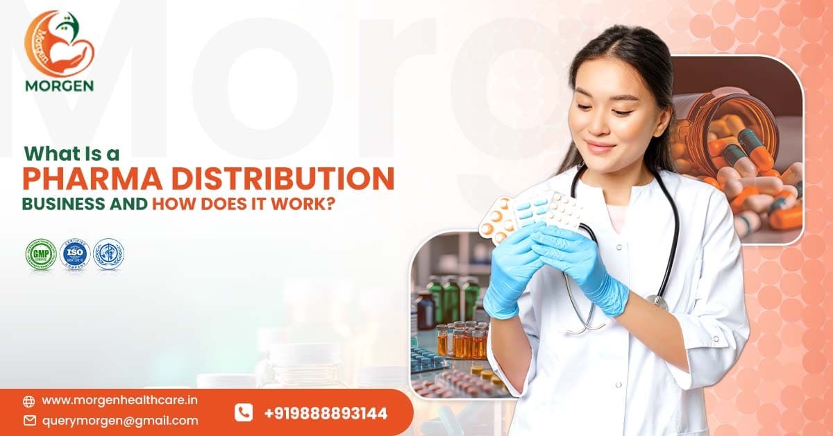 Leading Pharmaceutical Distribution Company in India