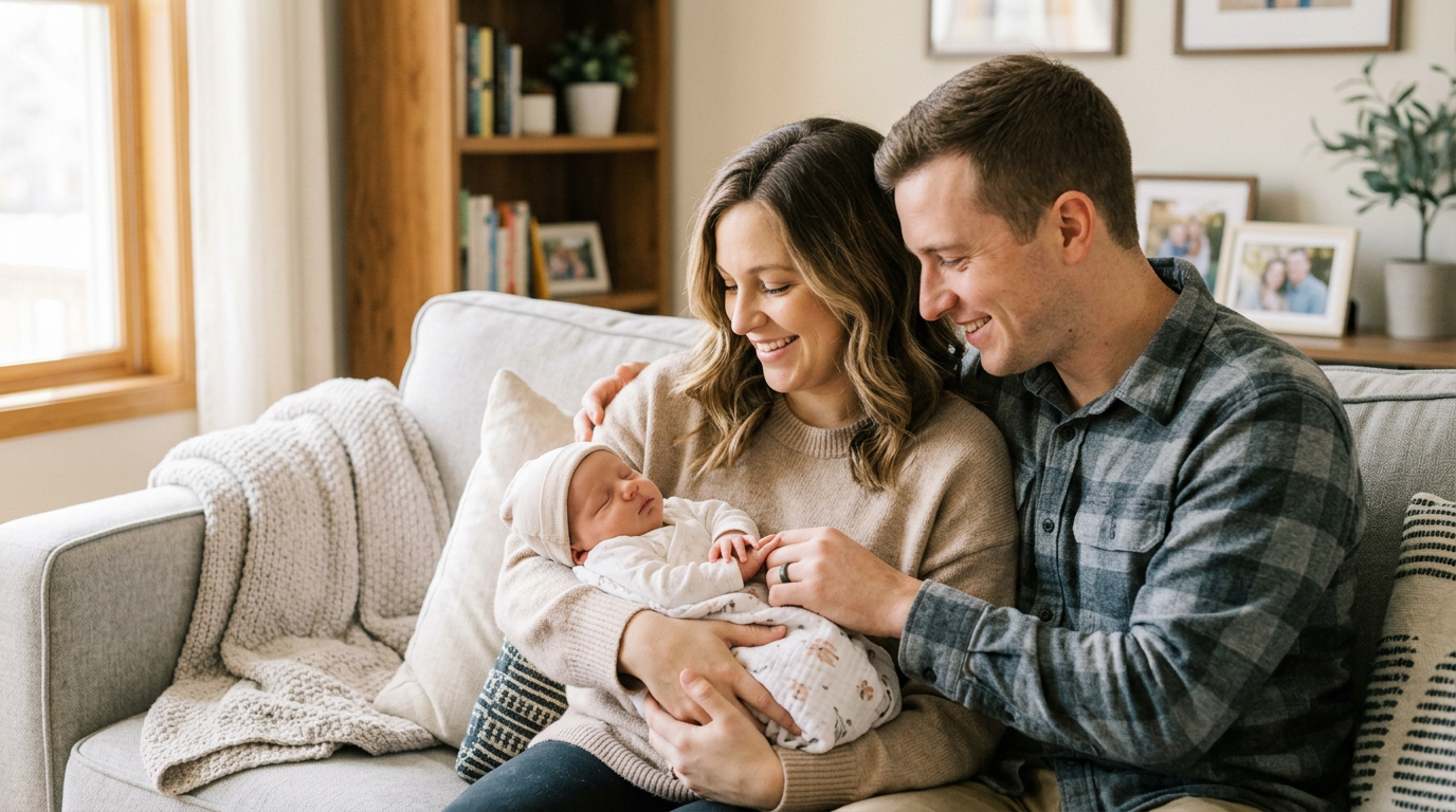 First-Time Parents Newborn Care Guide | Seva Pediatrics