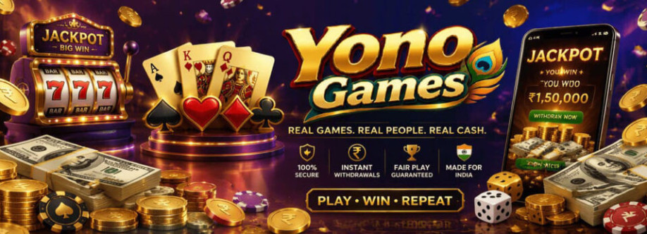 Yono Games Cover Image