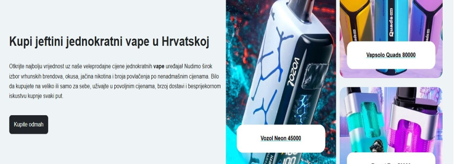 Vape Croatia Cover Image