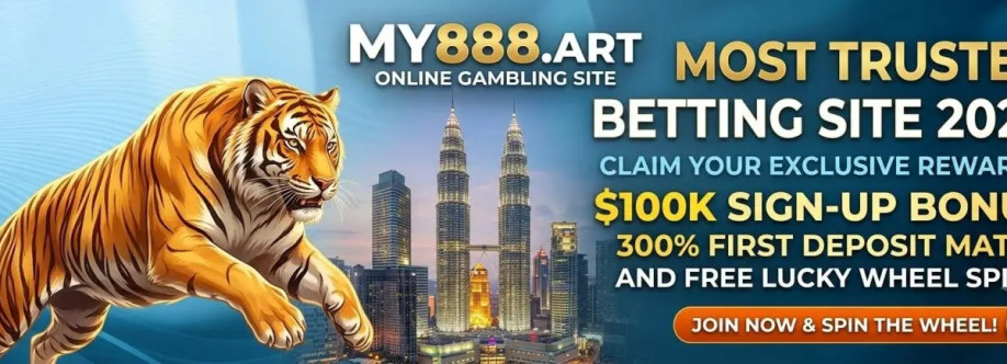 My888 Cover Image