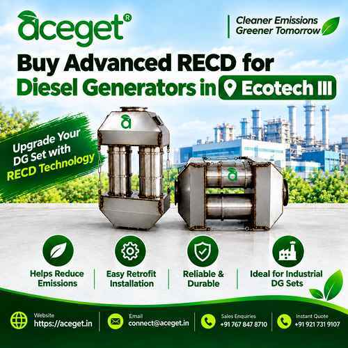 Buy Advanced RECD for Diesel Generators in Ecotech III - Deals & Offers - Muamat